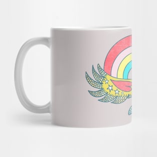 FALCON RAINBOW Mug